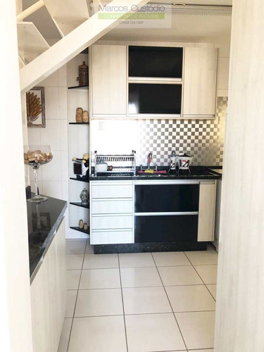 Imagem 5 de 24 de Cobertura Com 3 Dorms, Barcelona, São Caetano Do Sul - R$ 1.59 Mi, Cod: 1399 - V1399