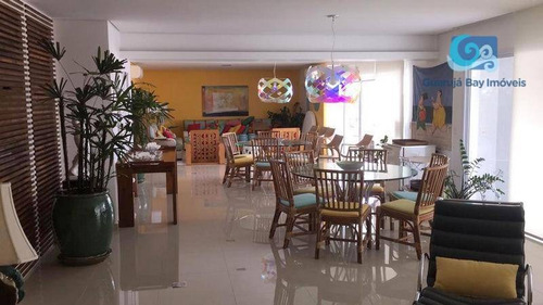 Imagem 7 de 30 de Apartamento A Venda Com Vista Para O Mar - Praia Da Enseada - Guarujá - Ap4688