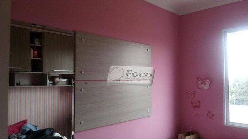 Imagem 16 de 19 de Apartamento Residencial À Venda, Jardim Arujá, Guarulhos - Ap0411. - Ap0411