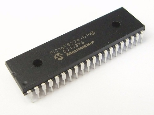 Microcontroladores Pic16f877a * Pic 16f 877a* 16f877a