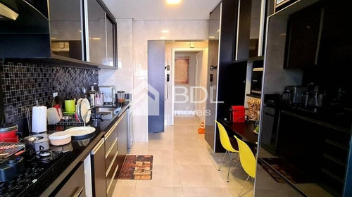 Imagem 7 de 30 de Apartamento À Venda Em Cambuí - Ap003737