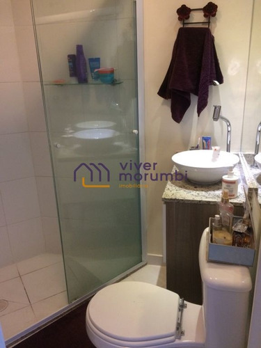 Imagem 10 de 11 de Apartamento Para Venda No Bairro Morumbi Em São Paulo ¿ Cod: Nm4118 - Nm4118