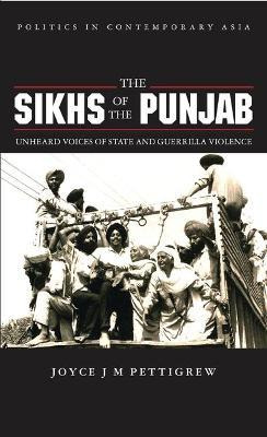 Libro The Sikhs Of The Punjab - Joyce Pettigrew