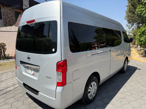 Nissan Urvan 2.5 15 Pas Amplia Aapack Seg Mt