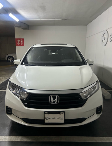 Honda Odyssey 3.5 Exl At