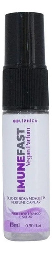 Perfume Capilar Imunefast Obliphica 15ml