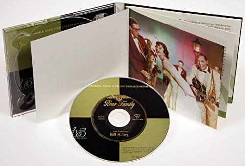 Cd:und Dann Kam Bill Haley