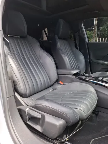 Peugeot 2008 1.2l Allure Vti Aut