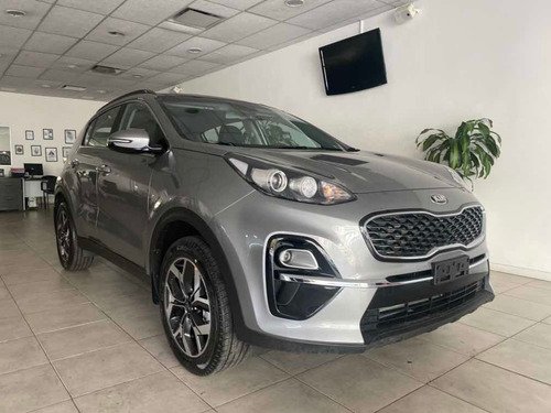 Kia Sportage 2021 2.0 Ex 154cv 4x2