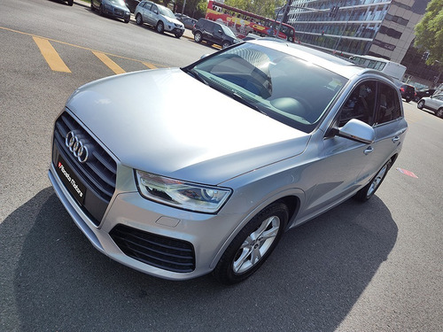 Imagen 2 de 25 de Audi Q3 2018 2.0 Tfsi Quattro Stronic At Abasto Motors