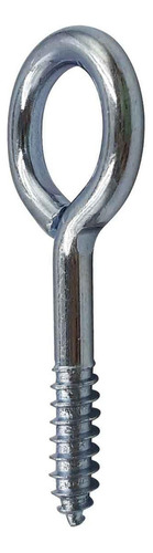 Armella Cerrada Galvanizada 23x110 Caja Con 72 Pz Lion Tools