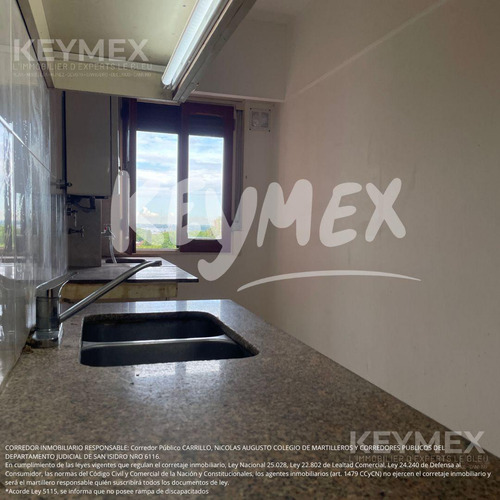 Departamento De 2 Ambientes Con Cochera