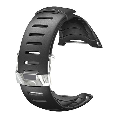 Pulseira Suunto Modelos Core Std / Black (preta)