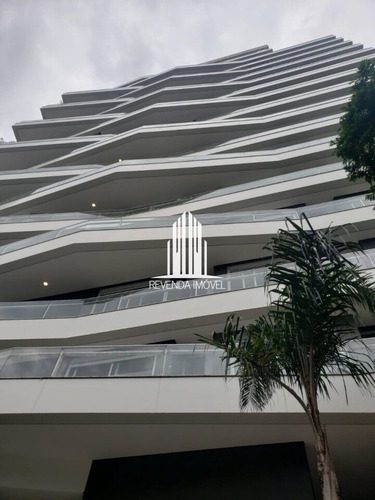 Imagem 4 de 15 de Mn15 Ibirapuera Apartamento 4 Suítes E 5 Vagas De Garagem - Br26235