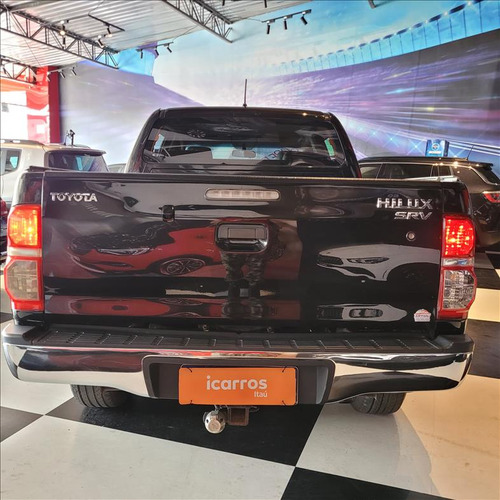 Toyota Hilux 3.0 Srv cd Turbo