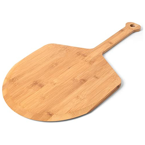 Pala Para Pizza De Madera Azlan's Essentials De 16 Pulgadas: