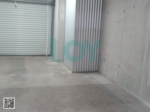 Arriendo Bodega Macul 20 M2 Con Valor Todo Incluido