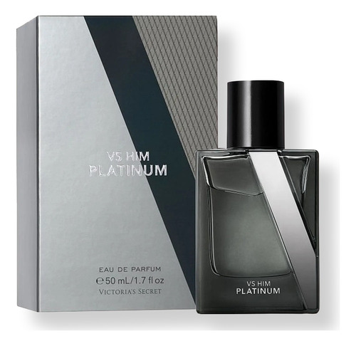 Perfume Victoria's Secret Vs Him Platinum Para Caballero 