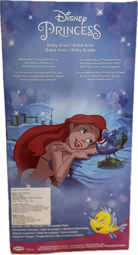 Baby Ariel Jakks Disney Princess