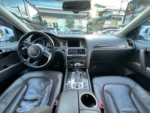 Audi Q7 3.0 Elite V6 T 7 Pas At