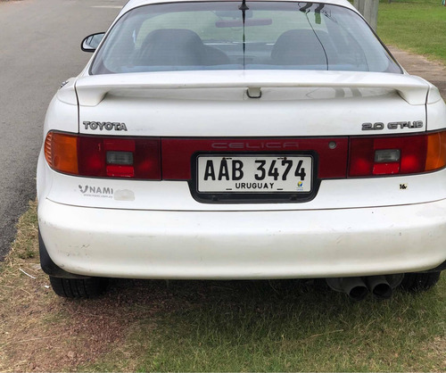 Toyota Celica 1992 2.0 Gti Lift