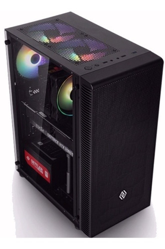 Imagen 1 de 4 de Computadora Gamer Core I5 Ssd 240gb Ram 8gb Video Ddr5