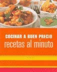 Libro Cocinar A Buen Precio. Recetas Al Minuto De Parragon B