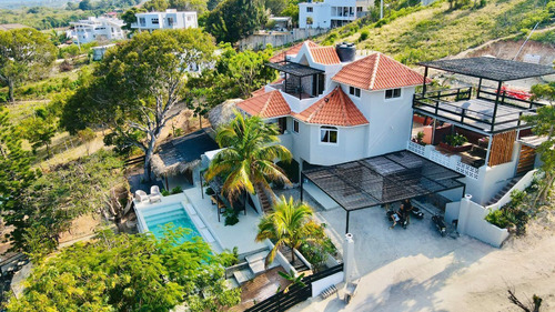 Vendo Hermosa Casa En Puerto  Plata Con Vista Mar