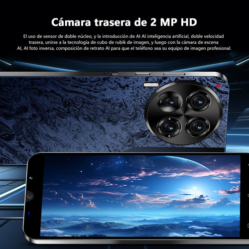 Android Celulares Camon 30 Premier 5.0 Pulgadas Barato Ram1gb Y Rom16gb