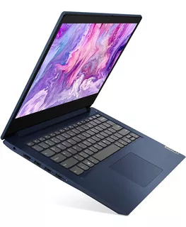 Notebook Lenovo Ryzen 5 3500u 12gb Ssd 256gb 14 PuLG Outlet