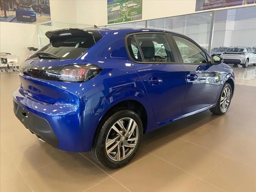 Imagen 21 de 24 de Financio Nuevo Peugeot 208 Like O Active Feline 0km 2023 3-