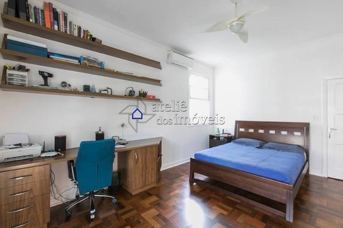 Imagem 19 de 27 de Casa No Jardim Paulistano - Pertinho Do Shopping Iguatemi ! - Ca0291at