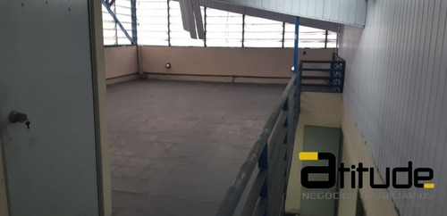Imagem 4 de 14 de Galpão Com 300 M² Para Locação Jardim Califórnia - Barueri - 3629