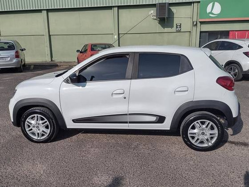 Imagem 2 de 15 de Renault Kwid 1.0 12v Sce Flex Intense Manual