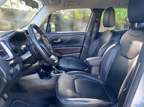 Imagem 6 de 10 de Jeep Renegade 1.8 16v 4p Flex Longitude Automático