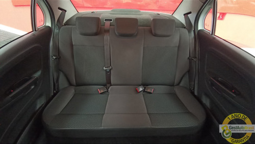 Volkswagen Voyage 1.0 12v Total Flex 4p