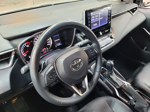 Toyota Corolla 2.0 VVT-IE XEI DIRECT SHIFT