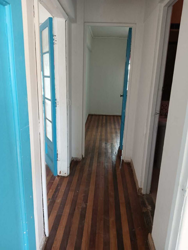 Linda Casa Tradicional Para Familia Ñuñoa (90969)