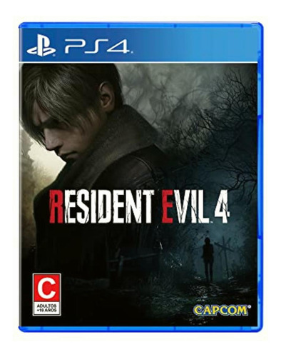 Resident Evil 4 Playstation 4