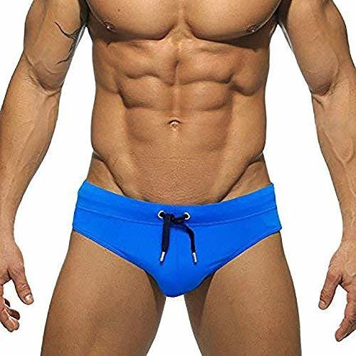 Mizok Men's Swimwear Bikini Nadantes Dibujos Mrvzg