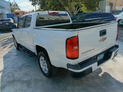 Chevrolet Colorado Lt