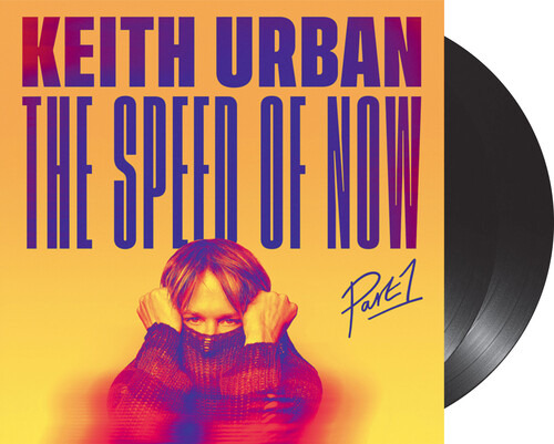 Keith Urban La Velocidad Del Ahora, Parte 1, Lp