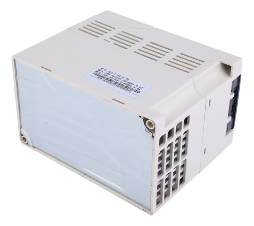 Inversor De Frecuencia Variable 220v 0.75kw Vfd Monofásico