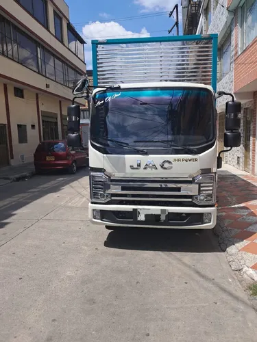 Jac Jhr Modelo 2025