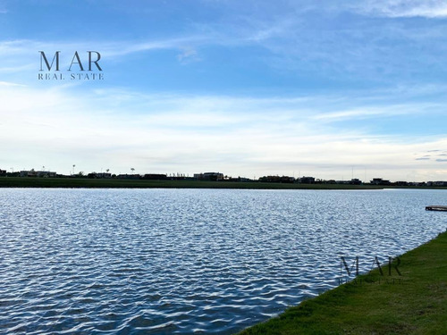 Imagen 2 de 7 de Excelente Lote Al Lago Central. Barrio Elgolf Nordelta