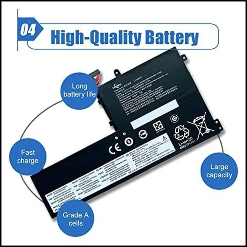 Dentsing Bateria L17m3pg1 P/ Lenovo Y530 Y540 Y740 Y545 Y740