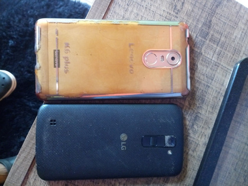 Lenovo K6 Plus E LG K10 Para Trocar A Tela
