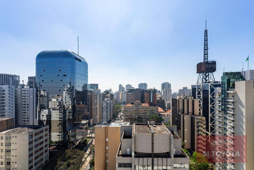Imagem 11 de 21 de Sala À Venda, 30 M² Por R$ 359.000,00 - Cerqueira César - São Paulo/sp - Sa0008