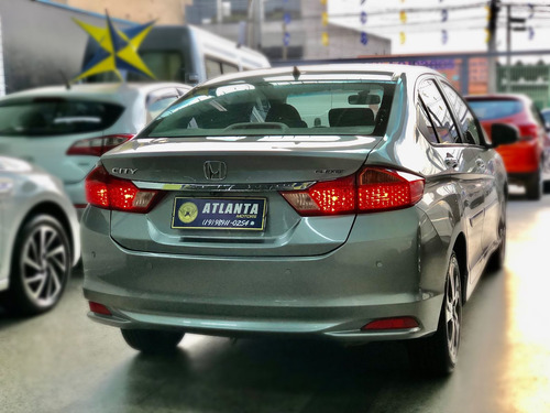 Imagem 6 de 10 de Honda City Ex 1.5 Cvt (flex)