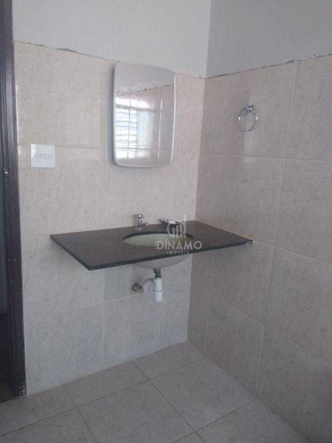 Imagem 7 de 12 de Sobrado Com 3 Dormitórios À Venda, - Campos Elíseos - Ribeirão Preto/sp - So0645